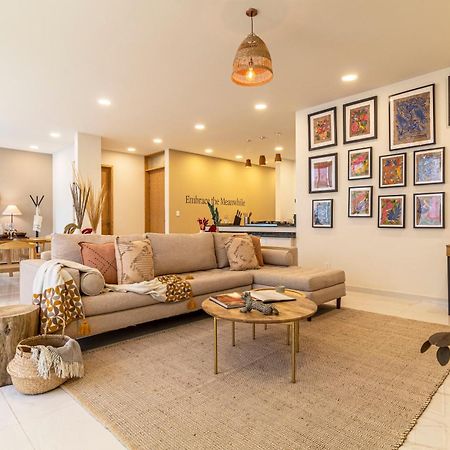 Goldsmith By Kukun Apartment Mexico City Ngoại thất bức ảnh