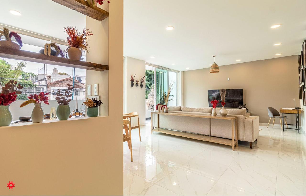 Goldsmith By Kukun Apartment Mexico City Ngoại thất bức ảnh