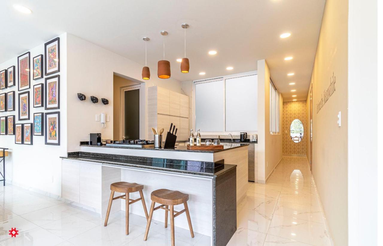 Goldsmith By Kukun Apartment Mexico City Ngoại thất bức ảnh