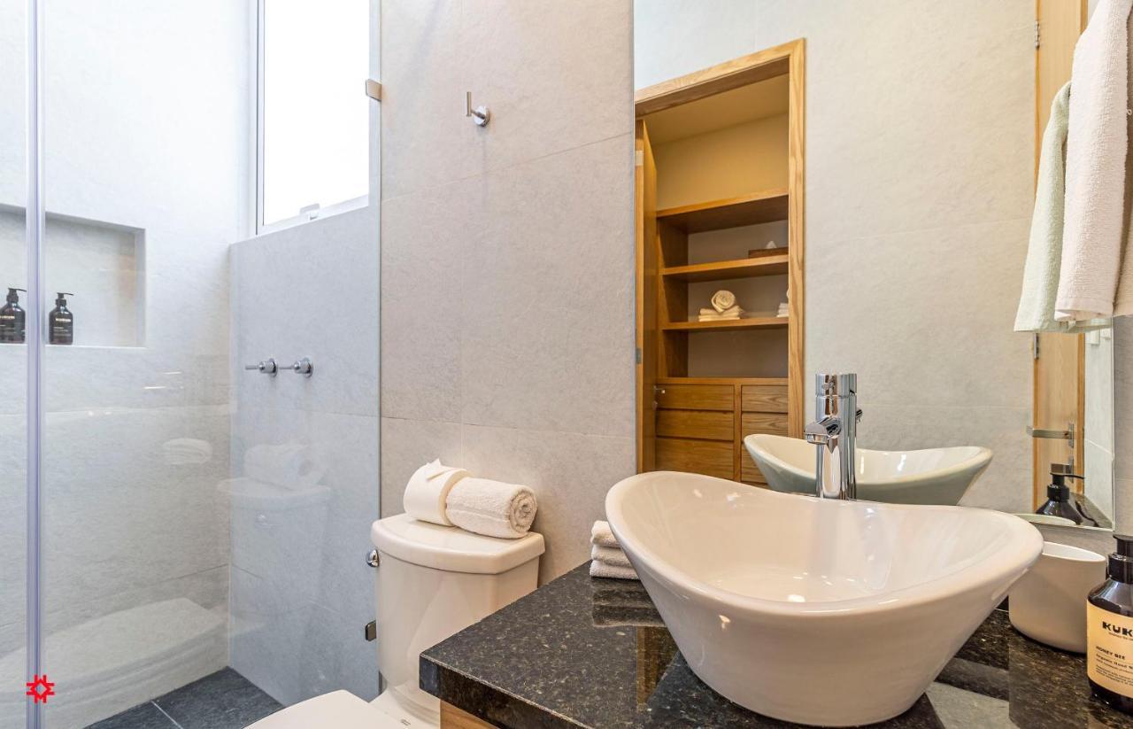 Goldsmith By Kukun Apartment Mexico City Ngoại thất bức ảnh