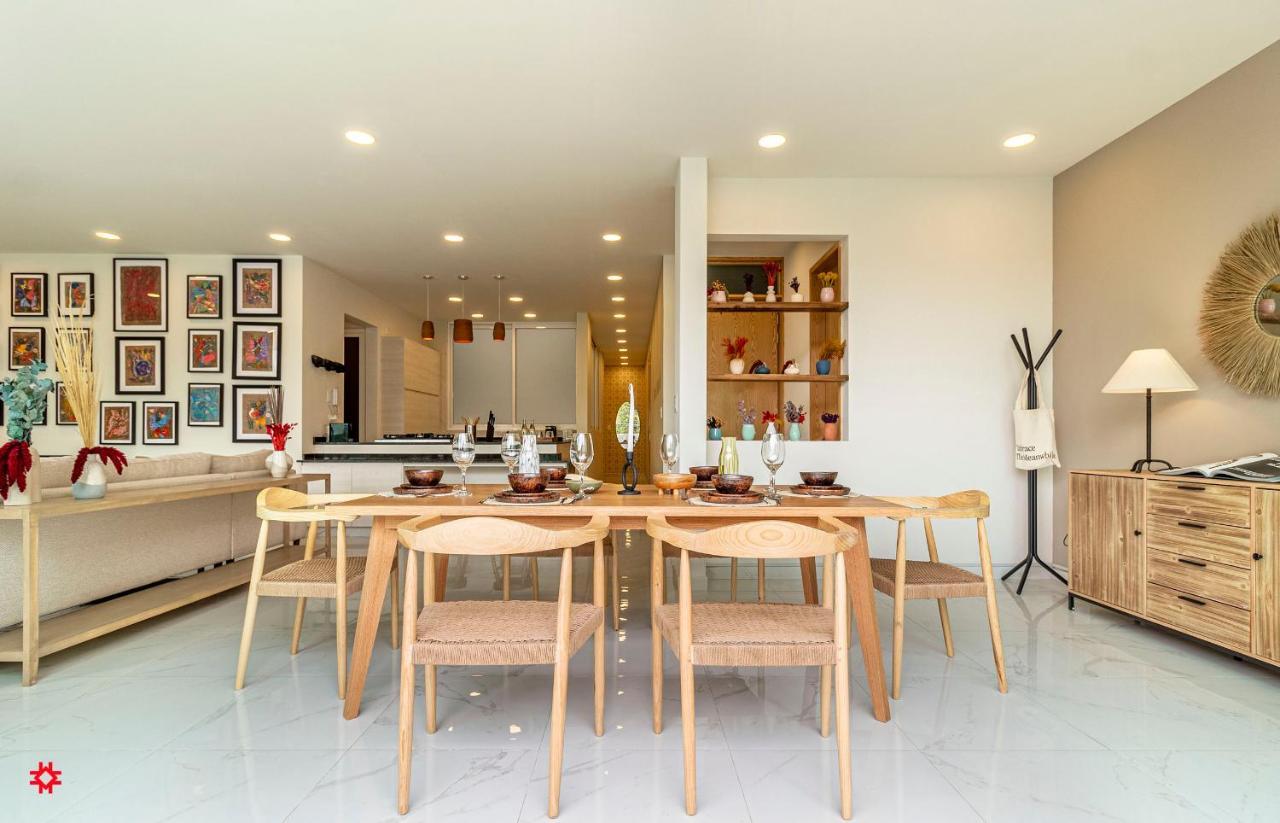 Goldsmith By Kukun Apartment Mexico City Ngoại thất bức ảnh