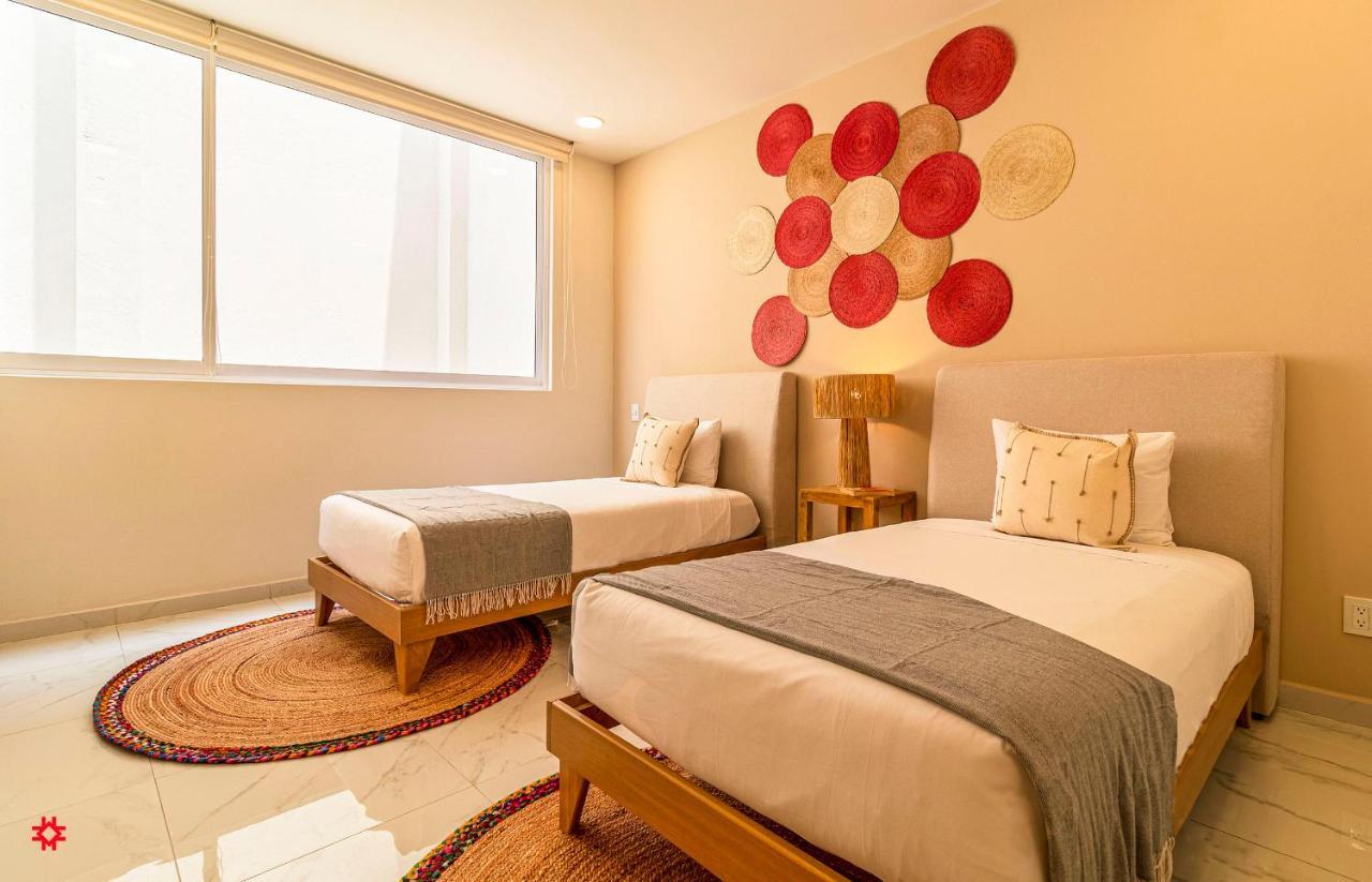 Goldsmith By Kukun Apartment Mexico City Ngoại thất bức ảnh