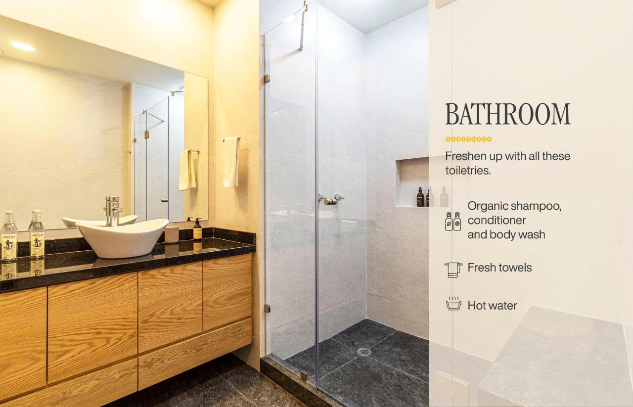 Goldsmith By Kukun Apartment Mexico City Ngoại thất bức ảnh
