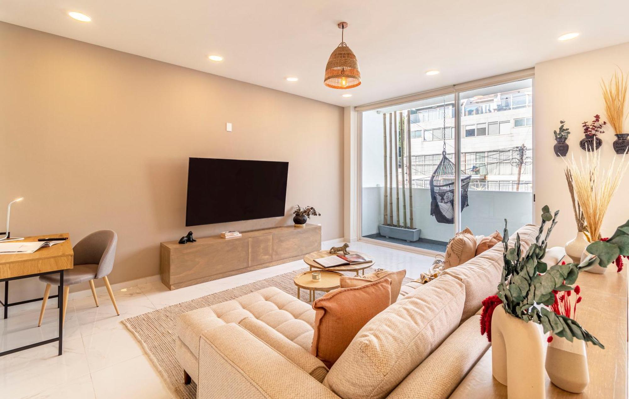 Goldsmith By Kukun Apartment Mexico City Ngoại thất bức ảnh
