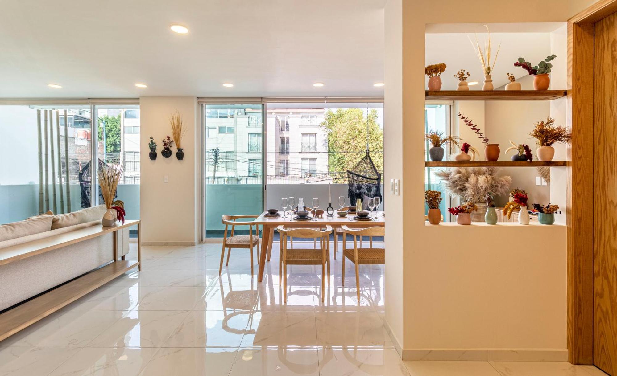 Goldsmith By Kukun Apartment Mexico City Ngoại thất bức ảnh