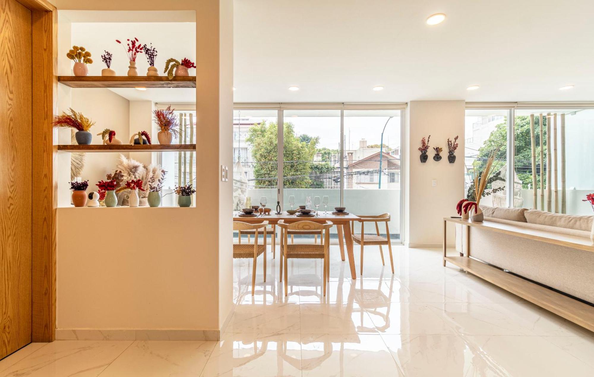 Goldsmith By Kukun Apartment Mexico City Ngoại thất bức ảnh