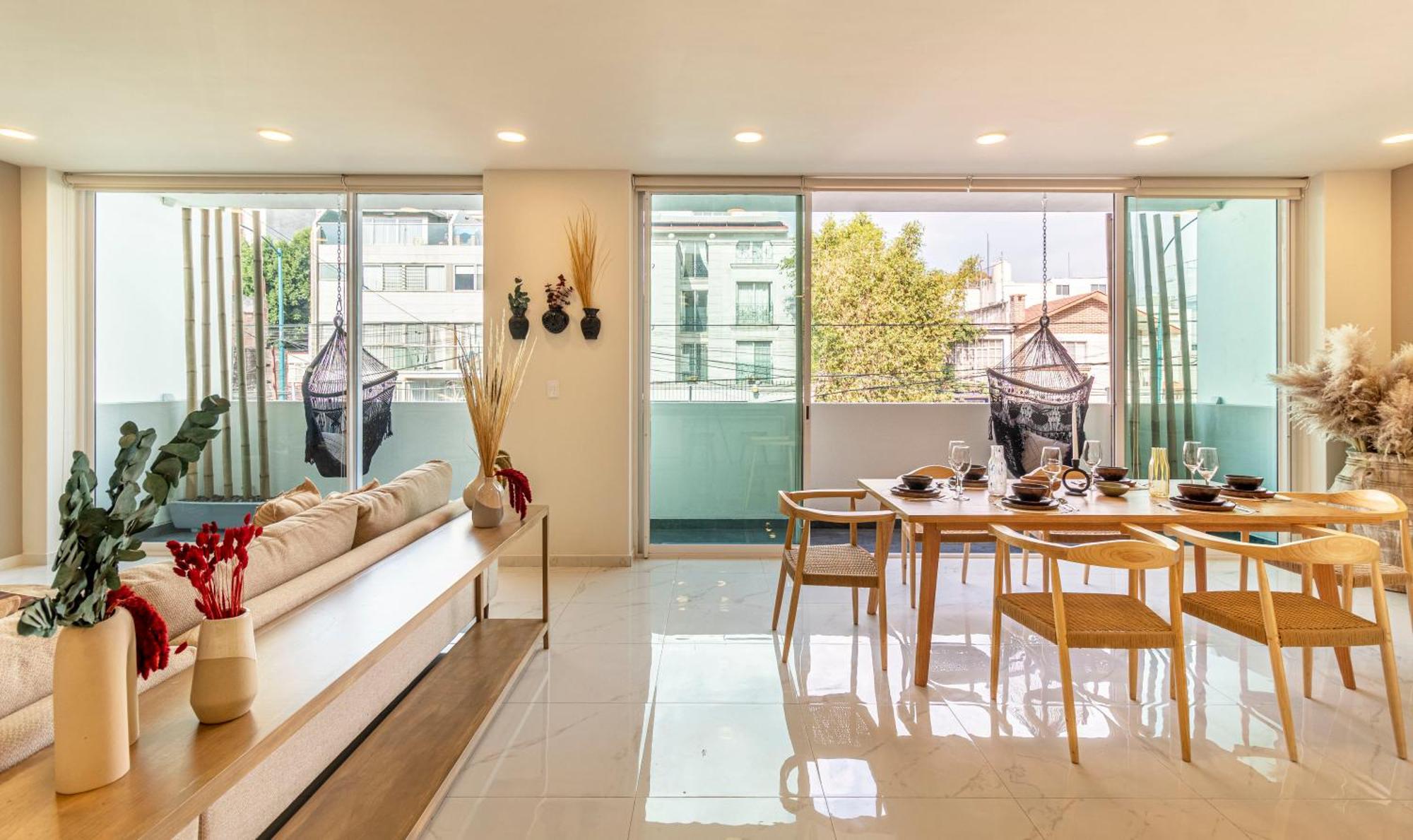 Goldsmith By Kukun Apartment Mexico City Ngoại thất bức ảnh