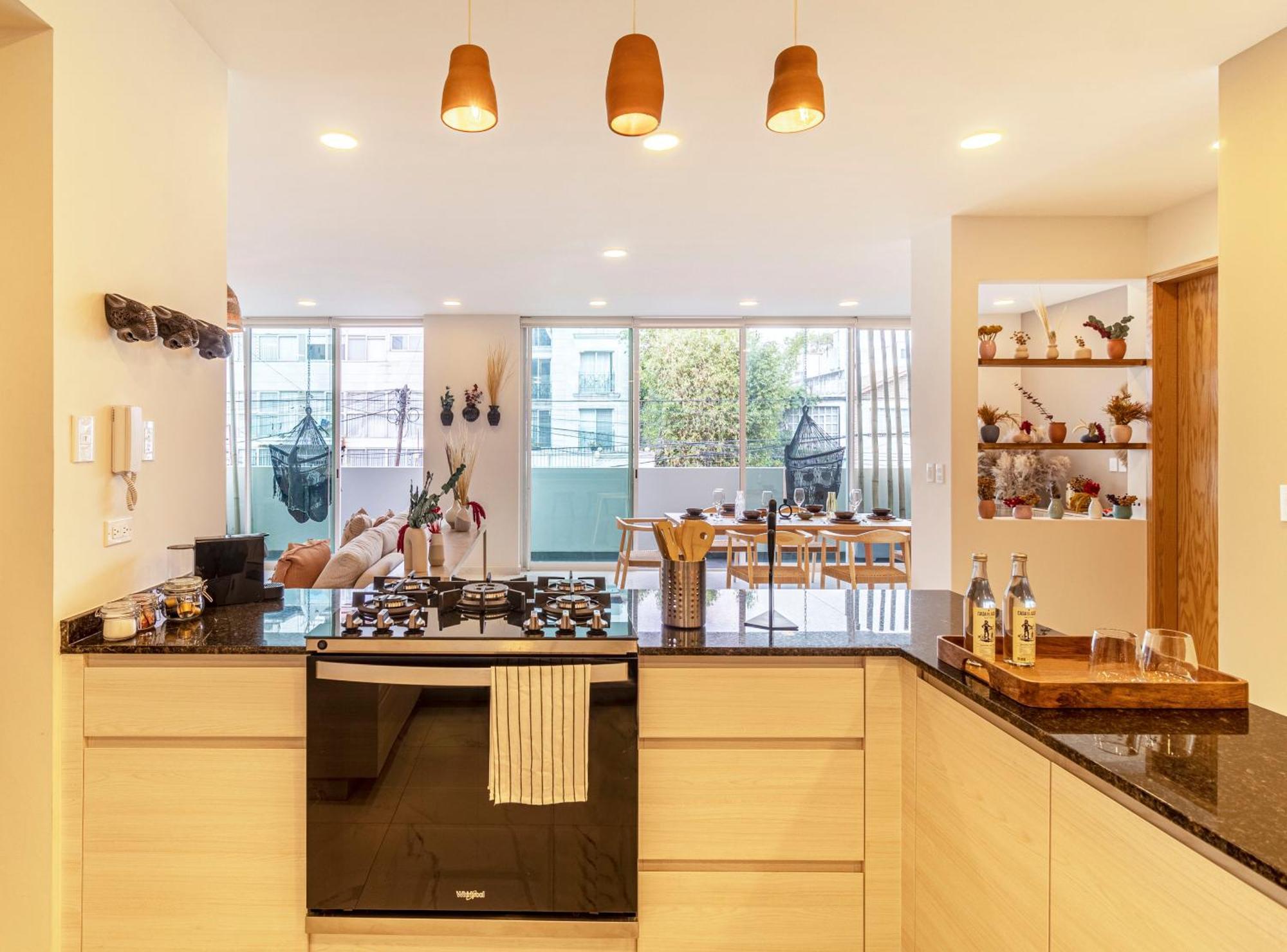 Goldsmith By Kukun Apartment Mexico City Ngoại thất bức ảnh