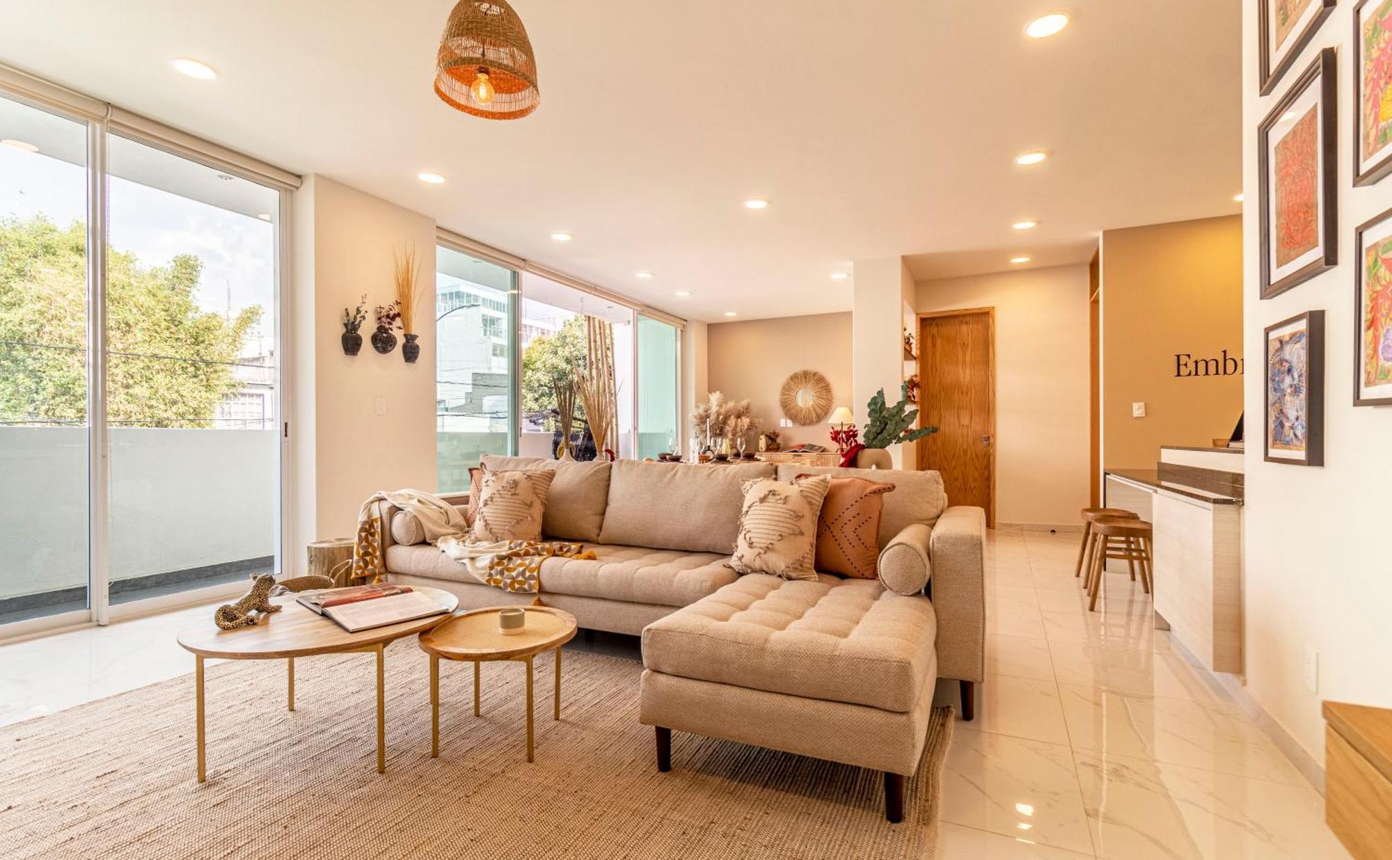 Goldsmith By Kukun Apartment Mexico City Ngoại thất bức ảnh