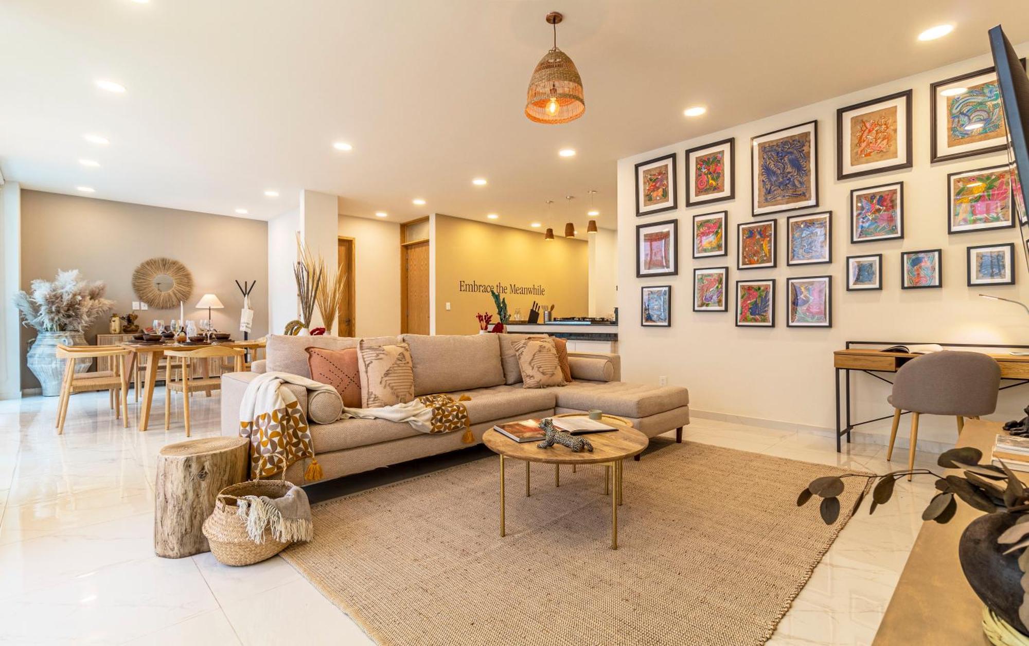 Goldsmith By Kukun Apartment Mexico City Ngoại thất bức ảnh
