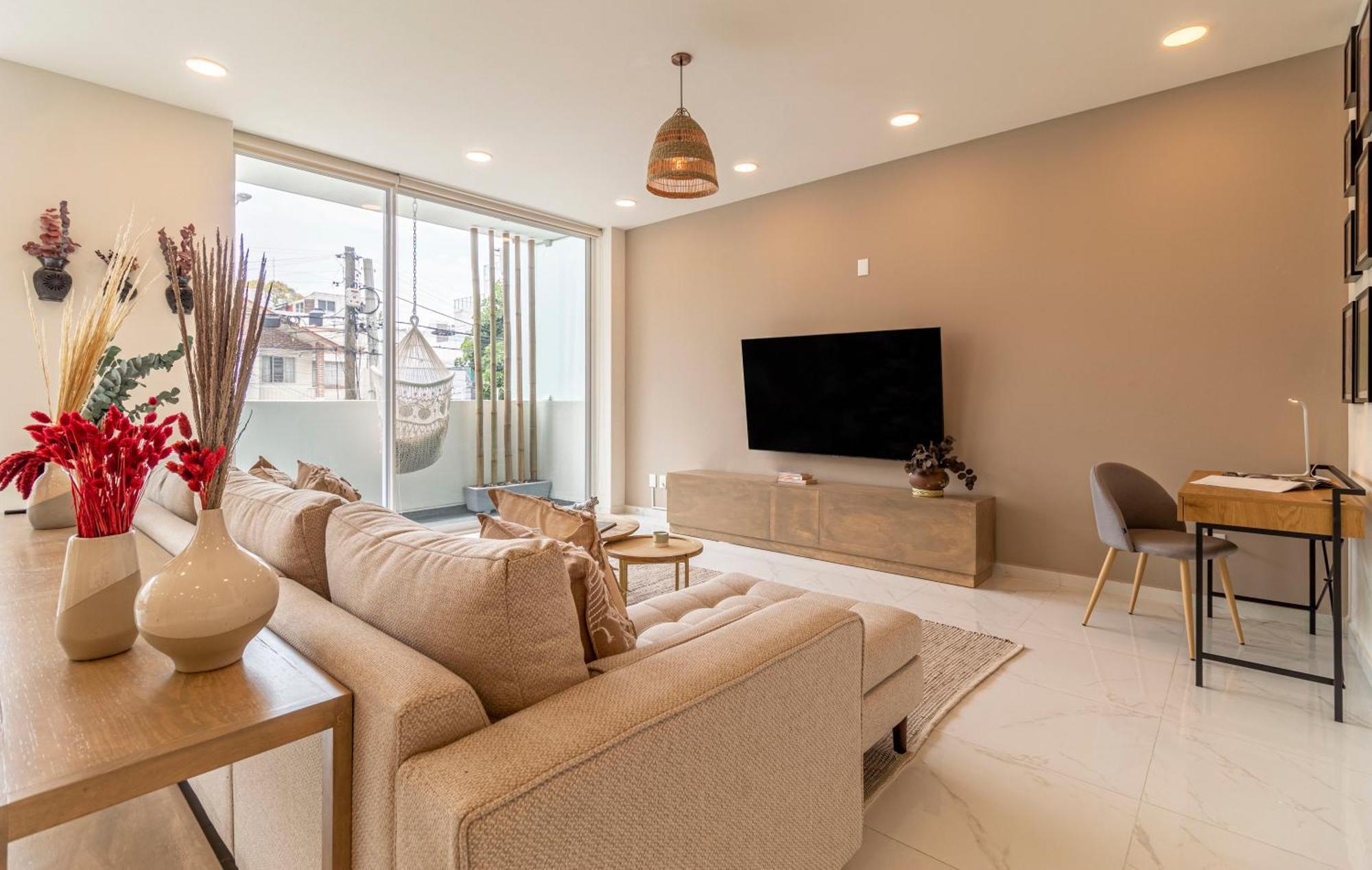 Goldsmith By Kukun Apartment Mexico City Ngoại thất bức ảnh